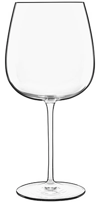 Бокал для вина LUIGI BORMIOLI И Меравиглиози стекло, 650мл, D=10,1, H=21,8 см, прозрачный
