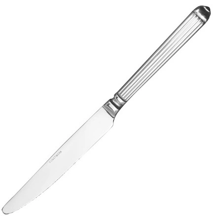 Нож столовый KUNSTWERK D031-5 сталь нерж., L=12/24, B=2см
