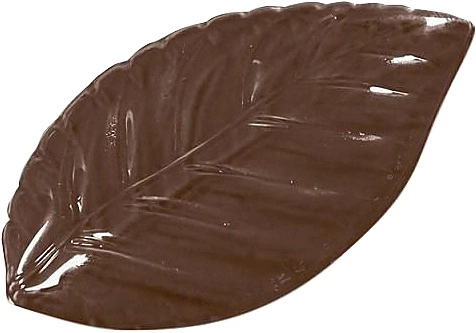Форма для конфет листья розы MARTELLATO 90-13040