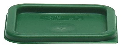 SFC2-452 Крышка для контейнера CAMBRO на 1,9л и 3,8л, зеленый полиэтилен