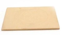 Комплект подового камня МХМ Фельзит 4 шт. 380*495*20 мм для одной секции ШПЭ