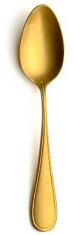 Ложка кофейная COMAS Contour 18/10 Vintage gold нерж.сталь, L=11,5 см, B=2,5 мм, золото