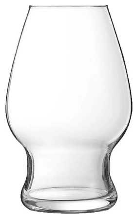 Бокал для пива ARCOROC Бир Лэдженд L9941 стекло, 590 мл, D=9,4, H=15,1 см, прозрачный