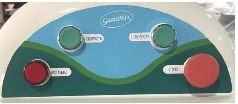 Панель управления GASTROMIX 3 для HS30B