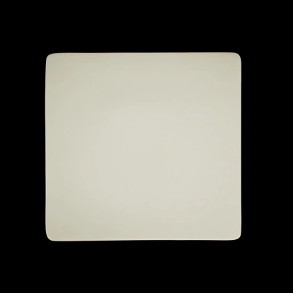 Блюдо квадратное плоское Chan Wave серия Quadro 255 мм фк0255
