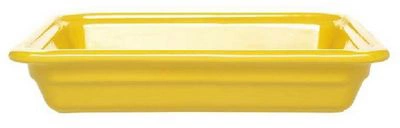Гастроемкость EMILE HENRY Gastron керамика, GN1/2-65, темно-желтый
