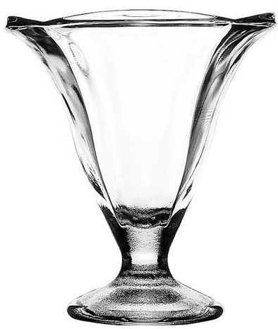 Креманка PASABAHCE Айс Виль 51078 стекло, 150 мл, D=11,3, H12,7 см, прозрачны