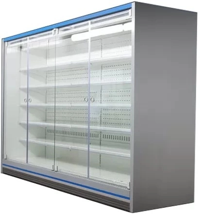 Горка холодильная АРИАДА Женева-1 ВС55.105GL-2500