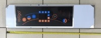 Панель управления RETIGO оранжевая с USB AC21-1206/S/CH1