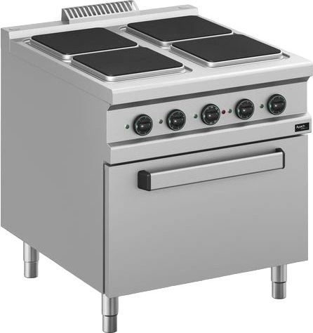 Плита электрическая APACH Cook Line APRE-89FE/PL