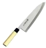 Нож японский деба P.L. Proff Cuisine 71002016 нерж.сталь, дерево, L=19,5 см