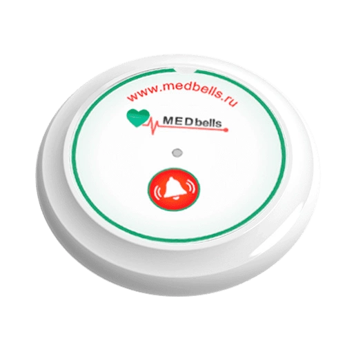 MEDBELLS-Y-B11 мини кнопка вызова медсестры