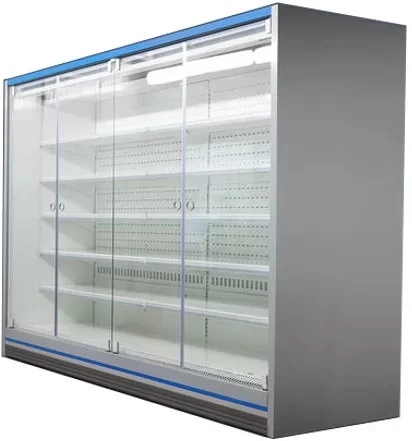 Горка холодильная АРИАДА Женева-1 ВС55.095GL-2500