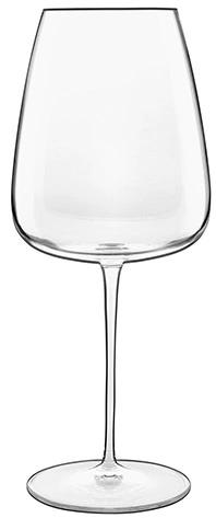 Бокал для вина LUIGI BORMIOLI И Меравиглиозиi стекло, 700мл, D=10,1, H=24,3 см, прозрачный