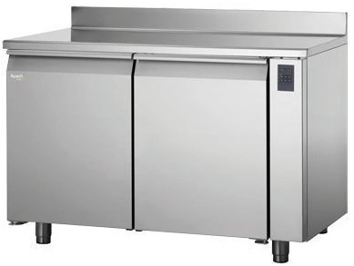 Стол холодильный с бортом APACH Chef Line LTRP11TUR