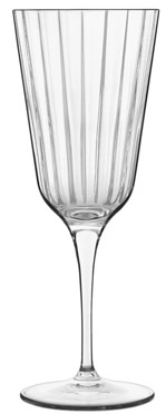 Бокал для вина LUIGI BORMIOLI Бах стекло, 250мл, D=7,5, H=19,5 см, прозрачный