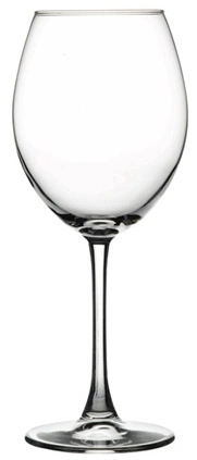 Бокал для вина PASABAHCE Энотека 44228/b стекло, 545 мл, D=7,2. H=23,1 см, прозрачный