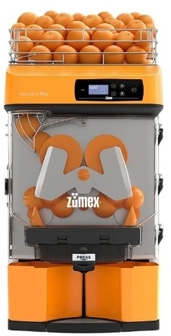 Соковыжималка для цитрусовых ZUMEX New Smart Versatile Pro 10230 оранжевый