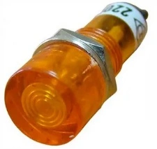 Арматура сигнальная РАДА АСН-1-220-1-1-3 (оранжевая)
