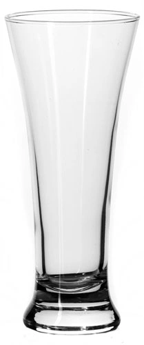 Бокал для пива PASABAHCE Паб 42199/b стекло, 300 мл, D=7,8, H=18 см, прозрачный