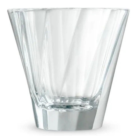 Стакан LOVERAMICS Urban Glass G093-19B стекло, 180 мл, прозрачный