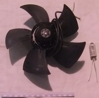 Вентилятор испарителя COOLEQ для CQF-5-19