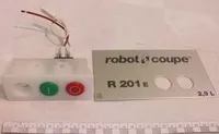 Блок управления ROBOT COUPE R201 29188