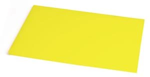 Доска разделочная желтая 500х350х18 (м) XANTIA 78557 корея