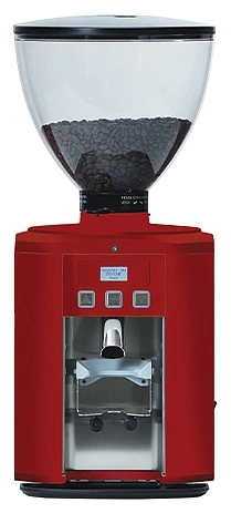 Кофемолка DALLA CORTE 1-GR-DC-ONE-2-TR-230 абсолютный красный