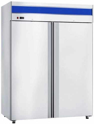 Шкаф холодильный ABAT ШХс-1,4-01 нерж.верхний агрегат