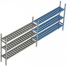 Стеллаж модульный POLAIR LOAD.Me.POLY. 21AL.3PP40.15Е