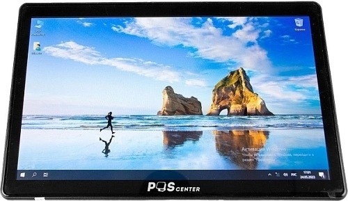 POS терминал POSCENTER Wise Pro (11,6", P-CAP, J4125, RAM 8Gb, M2 SSD 128Gb, WiFi, BT) без ОС