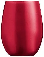 Стакан хайбол CHEF AND SOMMELIER Примари Колор L9408 стекло, 360мл, D=8,1, H=10,2 см, красный