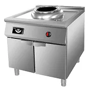 Станция индукционная WOK ECOKITCHEN IND-A0W-A8WX