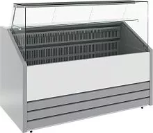 Витрина холодильная CARBOMA GС75 SL 1,2-1 9006-9003
