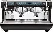 Кофемашина рожковая NUOVA SIMONELLI Appia Life XT 2 высокие группы, черный