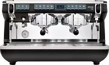 Кофемашина рожковая NUOVA SIMONELLI Appia Life XT 2 высокие группы, черный