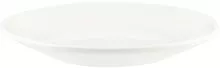 Тарелка мелкая BONNA Уайт VAO15DZ фарфор, D=15 см, белый