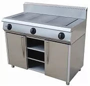 Плита электрическая GRILL MASTER Ф3ПЭ 24034