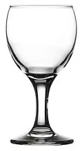 Бокал для вина PASABAHCE Бистро 44415/b стекло, 165 м, D=6, H=13,2 см, прозрачный