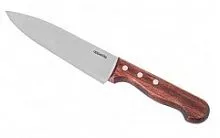 Нож поварской APPETITE C233 нерж.сталь, дерево, L=180/310 мм