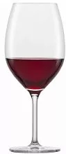 Бокал для вина SCHOTT ZWIESEL Банкет 121596 стекло, 600 мл, D=9,3, H=22,3 см, прозрачный