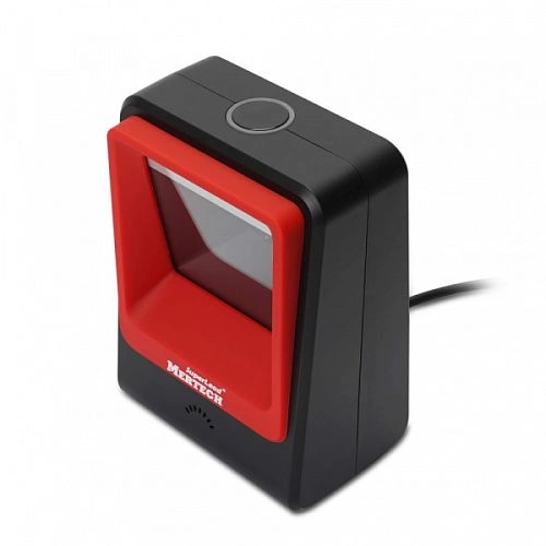 Стационарный двумерный сканер MERTECH 8400 P2D Superlead USB Red