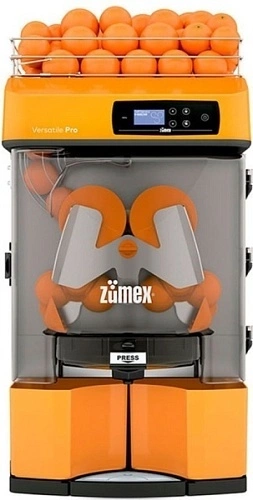 Соковыжималка для цитрусовых ZUMEX New Versatile Pro 09965 UE-X5-Orange-3