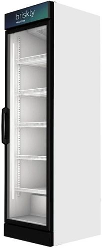 Шкаф холодильный Briskly 5 AD белый