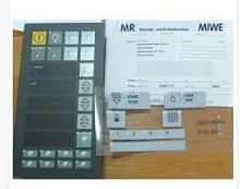 Панель управления MIWE FP 8 504077.69