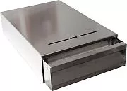 Подставка под кофемолку NUOVA SIMONELLI KCS00003 Inox Base for grinder