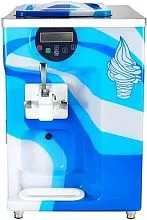 Фризер для мягкого мороженого PASMO Ice Cream Machine S111 blu and white