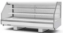 Горка холодильная BRANDFORD AURORA SQ 250 TOP LIGHT вертикальная