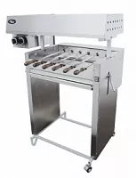 Шашлычница GRILL MASTER Ф2ШУГ 11302 газ